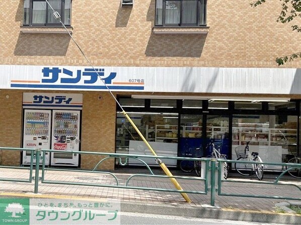 レオパレスクレスト笹塚の物件内観写真